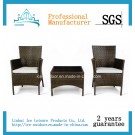 Outdoor Furniture Garden Furniture Foldable Rattan Dining Table Chair (FD-030I)
