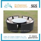 Outdoor Furniture Garden Furniture Rattan Chair Table Dining Set (FD-022e)