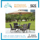 Outdoor Furniture Garden Furniture Rattan Dining Table Chair (FD-071I)