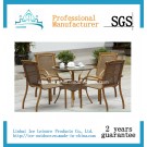 Outdoor Furniture Garden Furniture Rattan Dining Table Chair (FD-072I)
