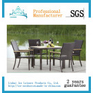 Outdoor Furniture Garden Furniture Rattan Dining Table Chair (FD-073I)