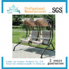 Outdoor Furniture Garden Furniture Textilene Chair Table Dining Set (ICE-034)