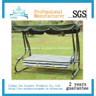 Outdoor Furniture Garden Furniture Textilene Chair Table Dining Set (ICE-035)