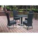 Outdoor Furniture/PE Rattan Furniture/Dining Set/ Wick Furniture/Garden Furniture