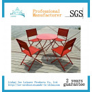 Outdoor Furnitureure Garden Furniture Foldable Dining Table Chair (FD-039I)