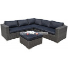 Outdoor Garden Patio Wicker Rattan Furniture (PAS-1315)