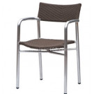 Outdoor, Indoor, Aluminum PE Wicker Chair (RC-06032)