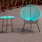 Outdoor Leisure Furniture Aluminum Rattan Leisure Chair (S280)