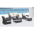 Outdoor Leisure Sofa/ PE Rattan Furniture/ Garden Furniture