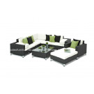 Outdoor Patio Rattan/Wicker Outdoor Furniture (PAS-1131)