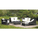 Outdoor Rattan Garden Furniture Set (BL-801)