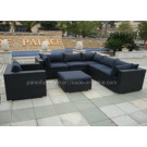 Outdoor Rattan Garden Wicker Patio Furniture (PAS-050.2)