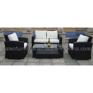 Outdoor Rattan Garden Wicker Patio Furniture (PAS-068)