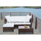 Outdoor Rattan Patio Garden Furniture (BL025)