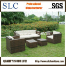 Outdoor Rattan Sofa Set /Rattan Furniture Sofa/Garden Sofa Set (SC-B9508)
