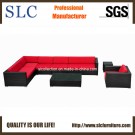 Outdoor Sofa/Leisure Outdoor Wick Sofa/ Wicker Hotel Sofa (SC-B6018)