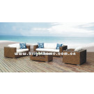Outdoor Sofa Set - Rattan Furniture - Garden Furniture (BP-853)
