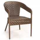 Outdoor Wicker Arm Chair (RC-06011)