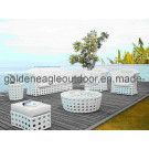 Outoor Wicker Garden Sofa (GP0014)