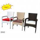 PE Rattan Furniture Garden Chairs