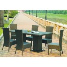 PE Rattan Outdoor Dining Set (BL-3311)