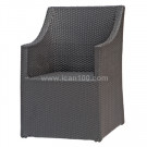 PE Wicker Outdoor Chair (RC-06024)