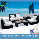 PE Wicker Outdoor Sofa