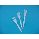 PP Fork Plastic Fork Plastic Cutlery