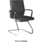 PU Leather Office Executive Visitor Chair (FS-V1826A)