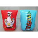 PVC Inflatable Arm Bands E)