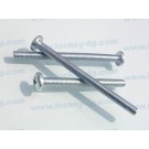 Pan Head Cross Machine Screw