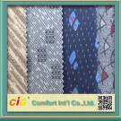 Paper Printing Screen Printing Auto Fabric Polyester Fabric for Bus Truck
