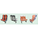 Passenger Seats of Luxury Buses