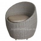 Patio Furniture European Modern Rattan Patio Chair (S285)