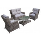 Patio Wicker Outdoor, Garden Furniture Rattan Furniture (PAS-1221)