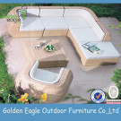 Perattan Outdoor Used Sofa Set Design
