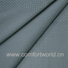Plain Embossing Fabric Polyester Fabric (SAZD01034)