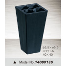 Plastic Cabinet Leg, Sofa Leg (14080136)