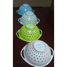Plastic Dinnerware Melamine Basket (TS1067)