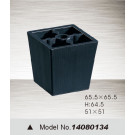 Plastic Furniture Accessories, Sofa Leg (14080134)