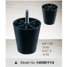 Plastic Furniture Leg, Furniture Fittings, Sofa Leg (14080114)