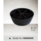 Plastic Leg, Furniture Leg, Sofa Leg (14080005)