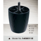 Plastic Sofa Fittings, Sofa Leg (14080118)
