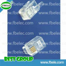 Plug/RJ45 Connectors/Wired Jack (FB4-01)