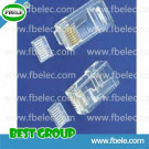 Plugrj45 Connectors/Telecom Plug/Wired Jack (FB8-23)