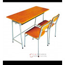 Plywood Student Sets - Student Desk&Chair (SF-55)