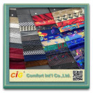 Polyester Jacquard Auto Fabric for Middle East Market Dubai Saudi Arabia