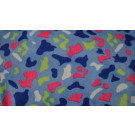 Polyester of Super Soft Printing