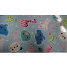 Polyester of Warp Knitted Fabric