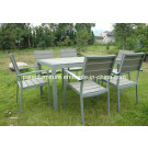 Polywood Dining Table and Chair (PADP-1101)